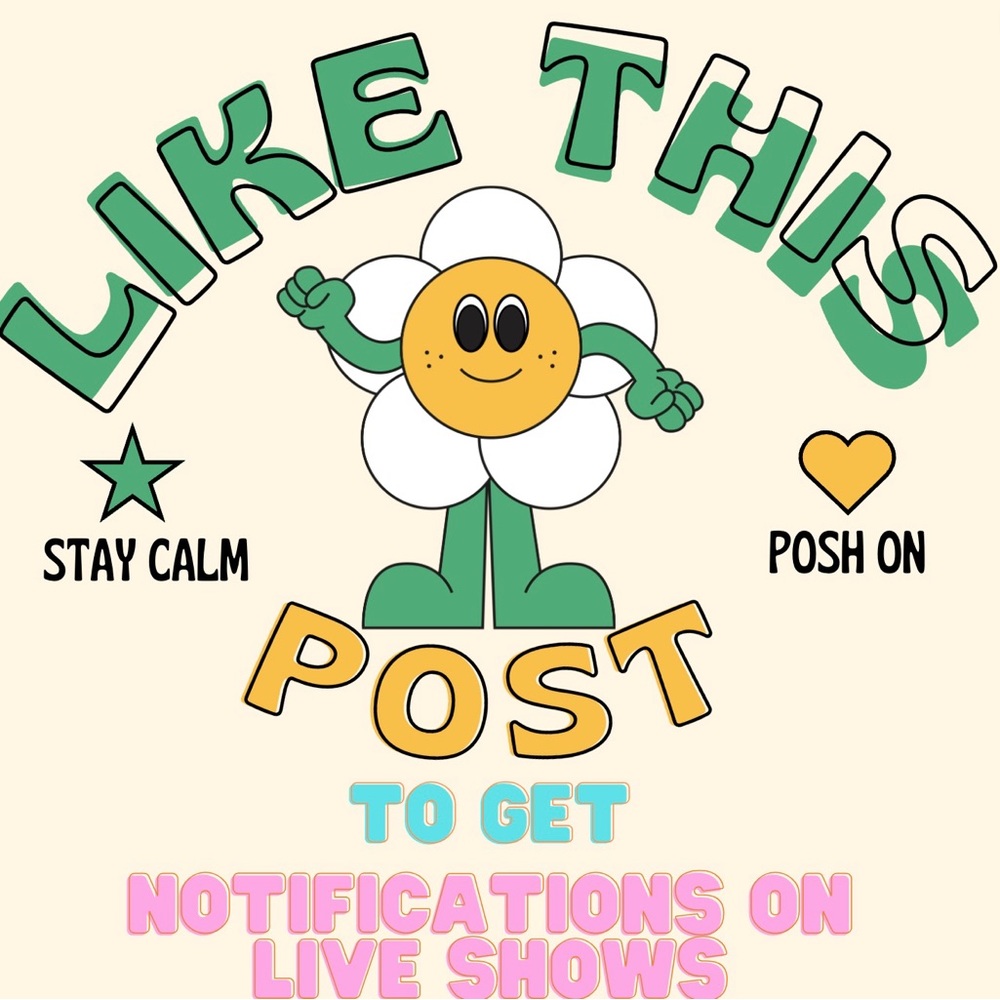 ‼️LIVE SHOW 🚨 THIS POST TO GET NOTIFICATIONS FOR LIVE SHOWS‼️